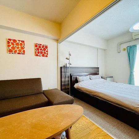 サービスアパ―トメントsapporo中島公園1Ldk802 Apartment Exterior foto