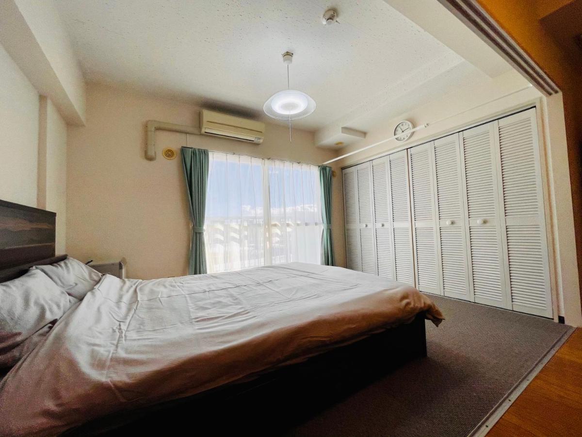 サービスアパ―トメントsapporo中島公園1Ldk802 Apartment Exterior foto