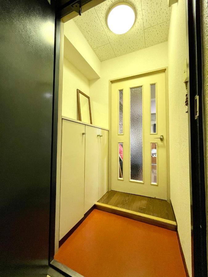 サービスアパ―トメントsapporo中島公園1Ldk802 Apartment Exterior foto