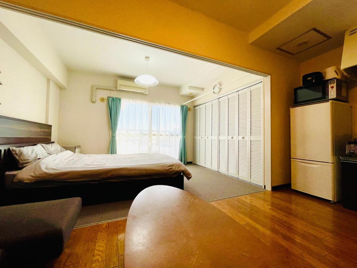 サービスアパ―トメントsapporo中島公園1Ldk802 Apartment Exterior foto