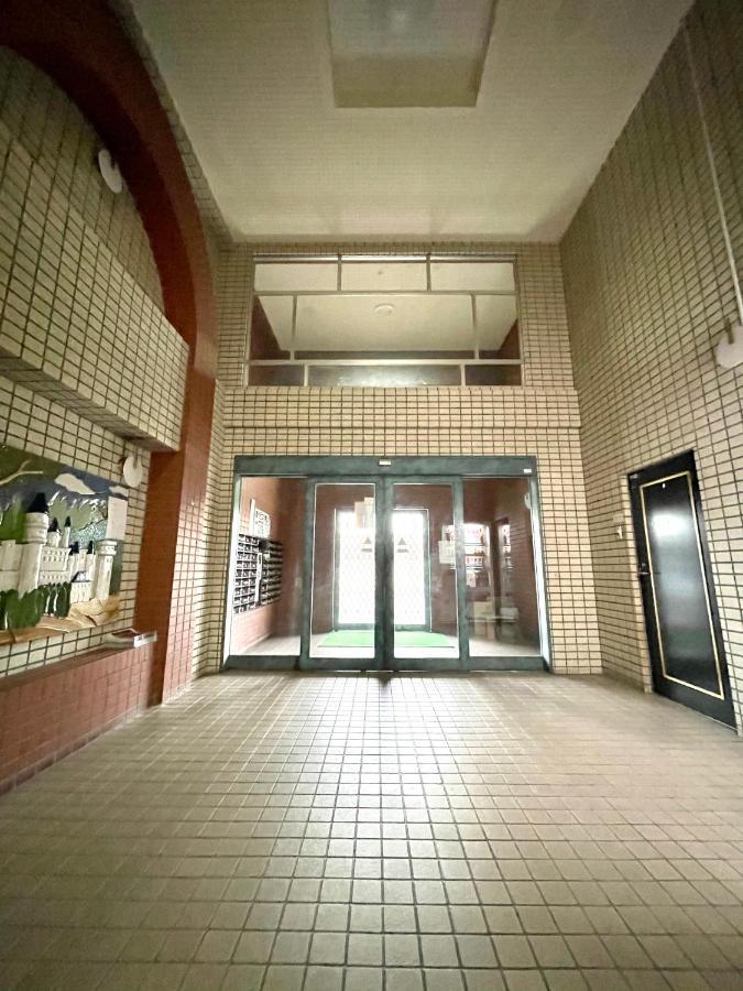 サービスアパ―トメントsapporo中島公園1Ldk802 Apartment Exterior foto