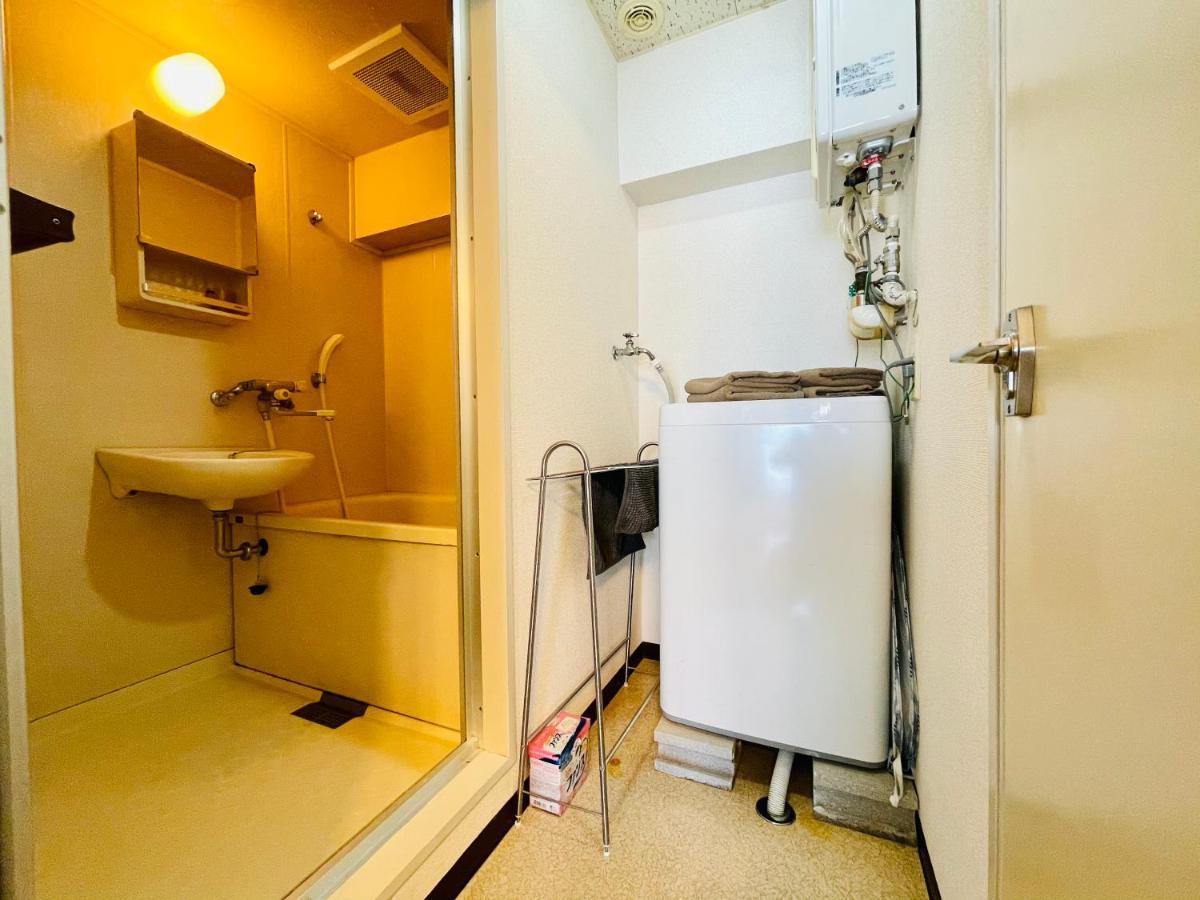 サービスアパ―トメントsapporo中島公園1Ldk802 Apartment Exterior foto