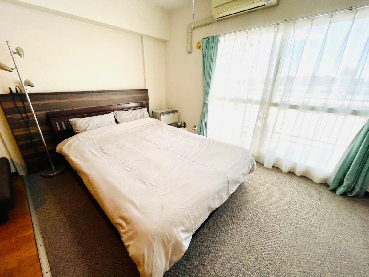サービスアパ―トメントsapporo中島公園1Ldk802 Apartment Exterior foto
