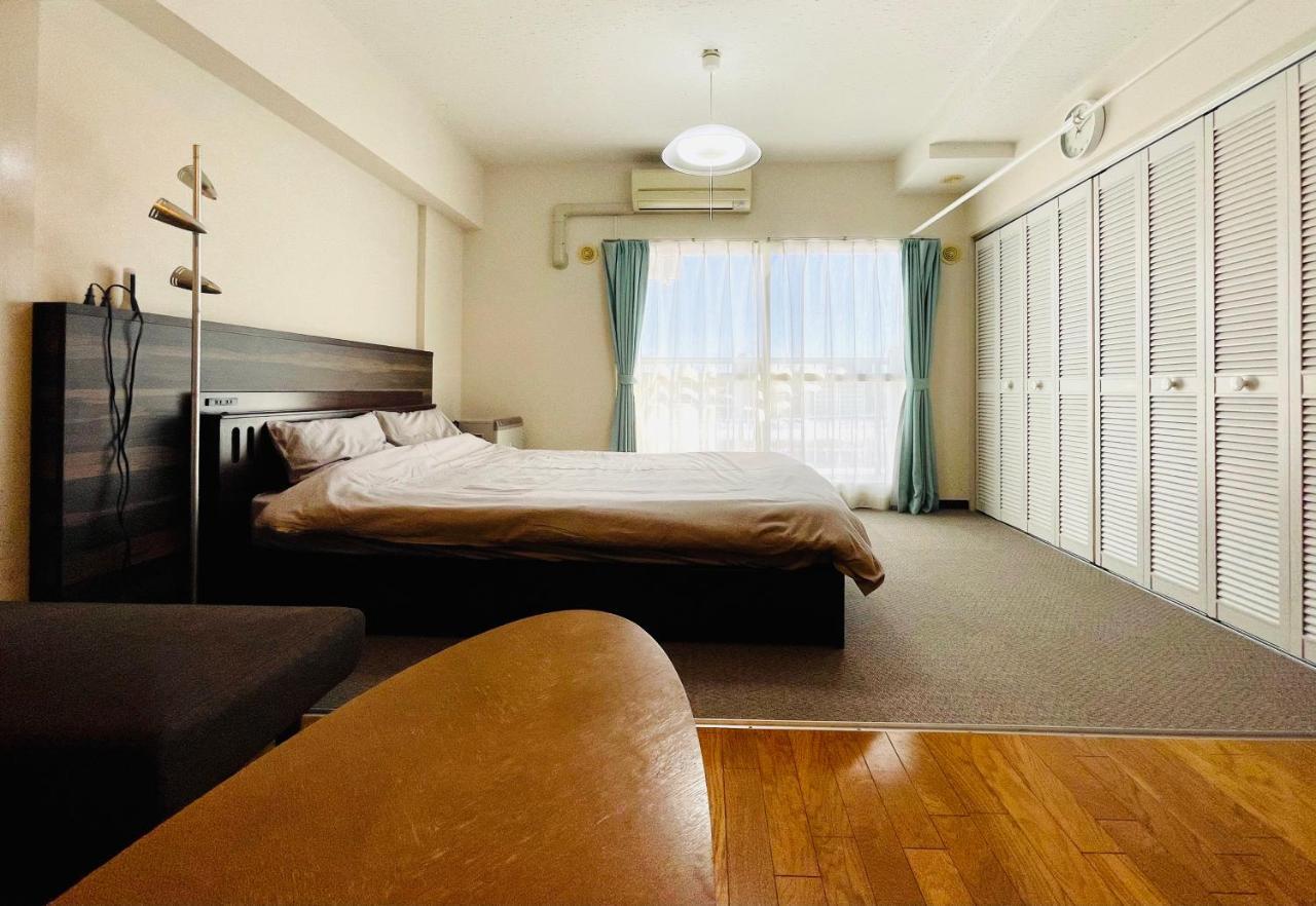 サービスアパ―トメントsapporo中島公園1Ldk802 Apartment Exterior foto