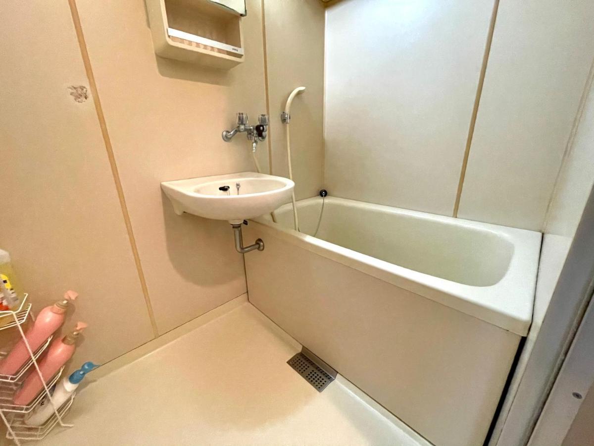 サービスアパ―トメントsapporo中島公園1Ldk802 Apartment Exterior foto