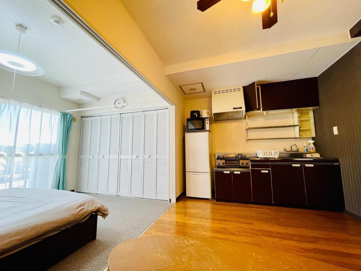 サービスアパ―トメントsapporo中島公園1Ldk802 Apartment Exterior foto